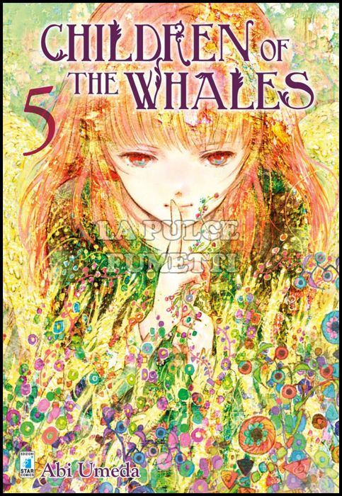 MITICO #   251 - CHILDREN OF THE WHALES 5